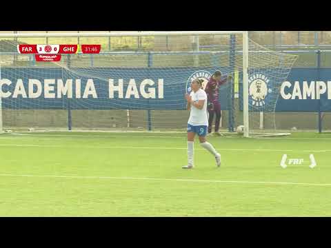 SuperLiga Feminină, Etapa 14: Farul Constanța - Atletic Olimpia Gherla 12-0  (08.12.2024)