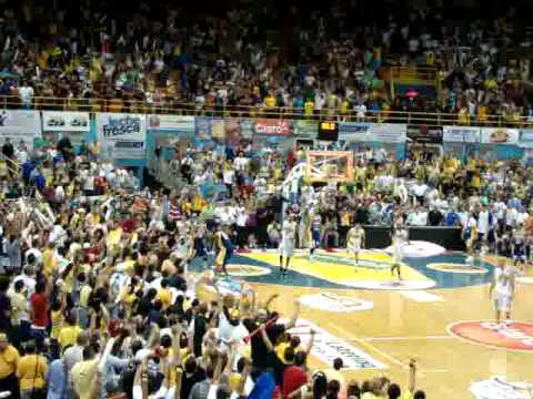 Vaqueros vs Capitanes 6to juego serie final