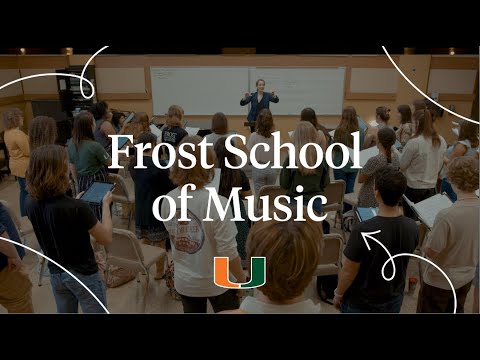 Campus Tour: Frost School of Music