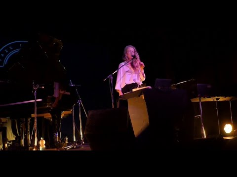 Felicia Atkinson live@ Jazz Is Dead 2021 - Bunker, Torino [Full Set]