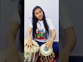 Rang Barse Tabla Cover Amitabh Bachchan Trending Shorts Holi Viral Music