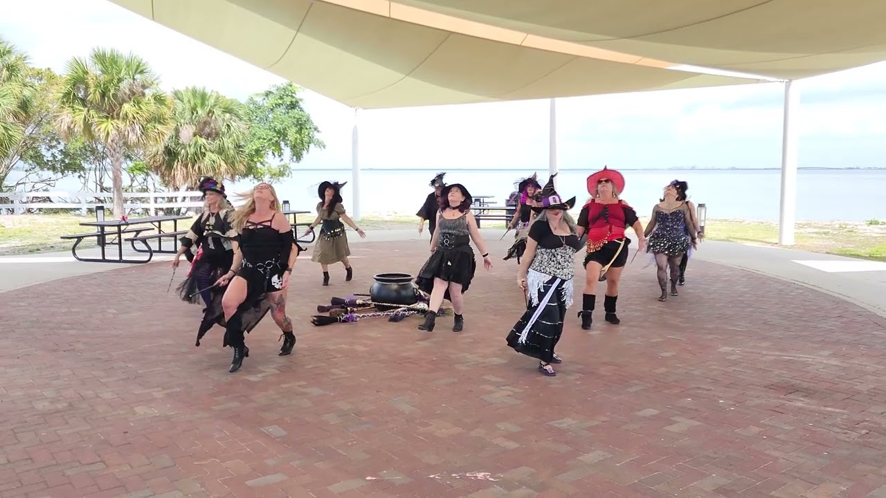 Promotional video thumbnail 1 for Wicked Women Dance Troupe