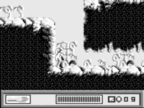 The Lost World : Jurassic Park Game Boy
