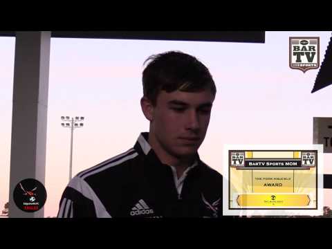 2015 NPL Round 12  Das Hund Haus Man of the Match - Edgeworth Eagles Ayden Brice