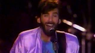 kenny loggins dont fight it in concert 83 HBO