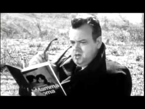 Pier Paolo Pasolini, La Ricotta   L'uomo medio