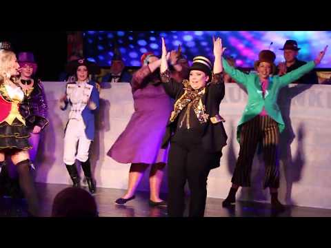 Amazonen Showtanz 2020 The Greatest Showman Teil 2