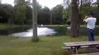Craig Blankenship Pro RMK 800 sinking
