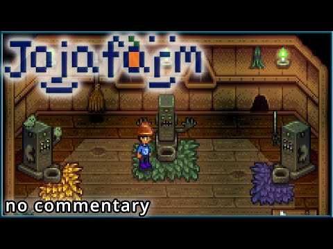 Joja Farm 160 :: Witch's Hut