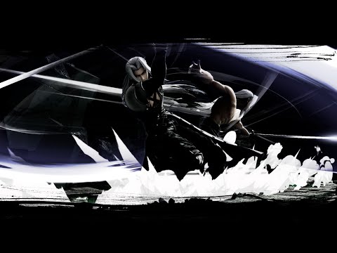 Sephiroth Vs Sephiroth is such a fun matchup