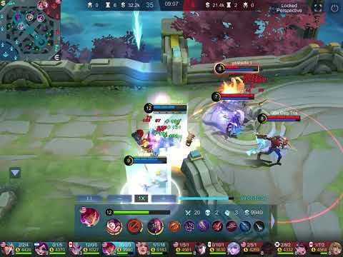 Beatrix Best Build For Savage and Lifesteal 2022 (Build in Desc.)