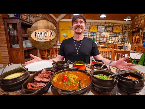 Restaurante mais caro do Piaui I Comida Tipica I Restaurante Favorito