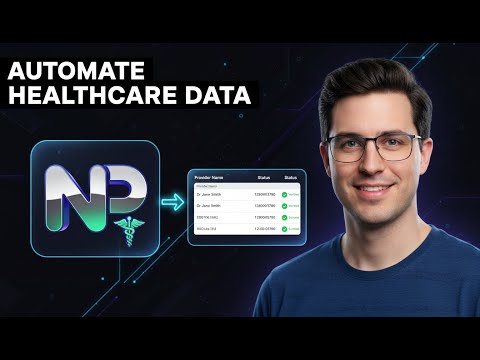 Nppes Search