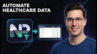 How to get NPI / NPPES Healthcare Provider data automatically (Tutorial)