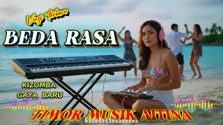 Download lagu BEDA RASA ||DANSA KIZOMBA TERBARU COVER_AITINA mp3