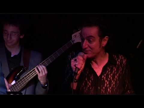 Henry Manetta and the Trip - 'Deja Voodoo' part 1 - live at Paris Cat