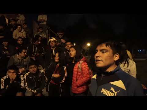 KRULL & RAPSODA vs SILVER & RUBIO || Semi - Fecha 08 Duplas