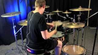 Lamb of God - Blood of the Scribe (Drum Cover)