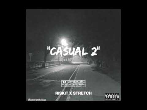 Riskit x Stretch - Casual 2 [official audio]