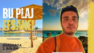 HURGHADA'DA UCUZA 5 YILDIZLI LÜKS OTEL TATİLİ | Mısır beni hasta etti ,bir daha 