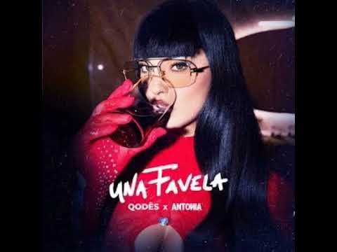 Qodës x ANTONIA - UNA FAVELA (Extended version) #Qodës #ANTONIA