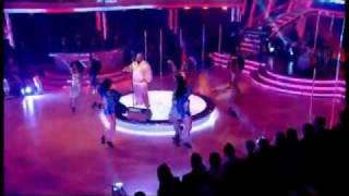 Cee Loo Green singing &#39;Anyway&#39; live on Strictly Come Dancing 2011