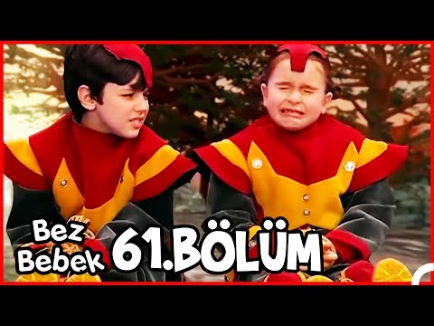Bez Bebek 61. Bölüm | Çocuklara Özel