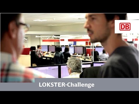 DB-Challenge - Verkehrsdisponent in der Leitzentrale Fernverkehr