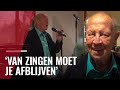 Haalt John van 85 de finale van het Ouderen Songfestival?