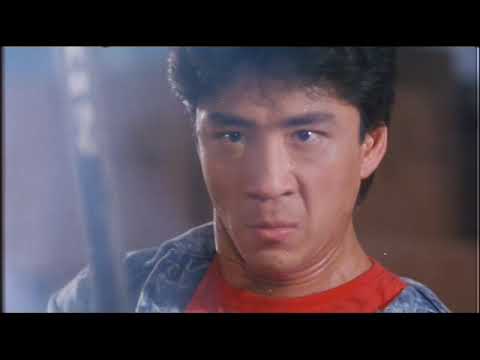 Best chainsaw fight ever! Conan Lee and Gordon Liu
