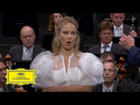 Elīna Garanča & Christian Thielemann – Wagner: Wesendonck-Lieder, WWV 91 - III. Im Treibhaus