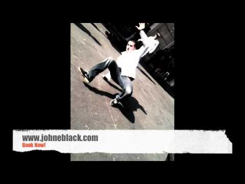 John E Black spoted in Rome