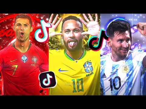 BEST FOOTBALL EDITS - FAILS, GOALS & SKILLS (#238) | TİKTOK FOOTBALL EDITS |