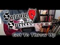 Satanic Surfers - Got To Throw Up [Hero of Our Time #10] (Guitar Cover)