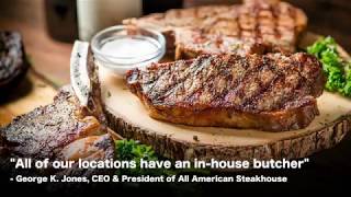 The All American Steakhouse & Sports Theater Gears Up for National Expansion