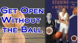 Guaranteed Way to Get Open in Basketball with Ganon Baker