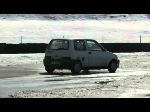 III SuperOes Tor Poznań 2013 - knypek - Fiat Cinquecento