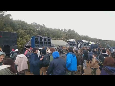 Activate Party 1 - CSS - Collectif des Sons du Sud & Friends - 12.13/01/2018