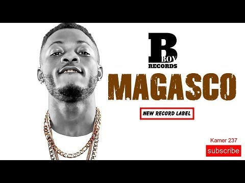 MAGASCO NEW RECORD LABEL 2019 - B-BOY CAMEROON