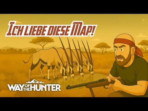 I love this map! | Way of the Hunter
