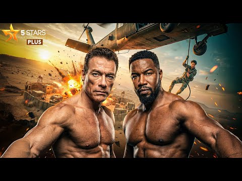 POINT BLANK (2026)Van Damme × Michael Jai White | Full Action Movie