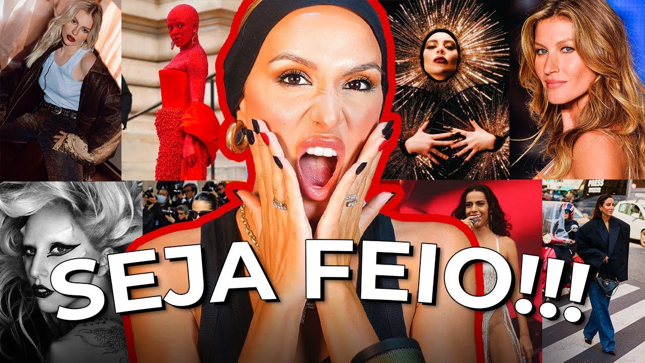 O PODER DA FEIURA!!!