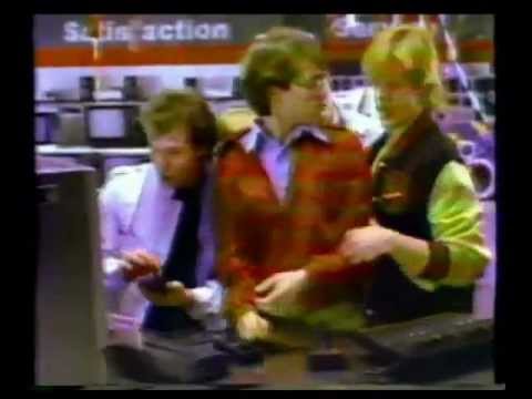 Coleco Gemini 1982 Commercial