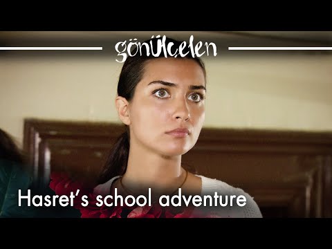 Hasret's school adventure - Episode 43 | Becoming a Lady