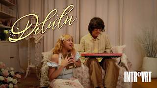 Download lagu Eka Gustiwana & Jessy Alexa - Delulu [ Visualizer] mp3