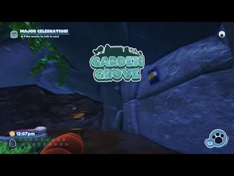 Bugsnax - Catch 5 Snakpods in under 30 seconds