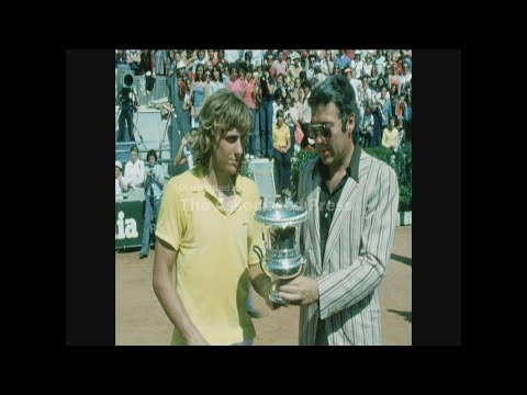 SYND 04/06/74  MEN'S SINGLES AND DOUBLES TENNIS FINALS