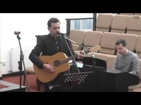 Daniel Berar - Opreste Doamne încercarea!