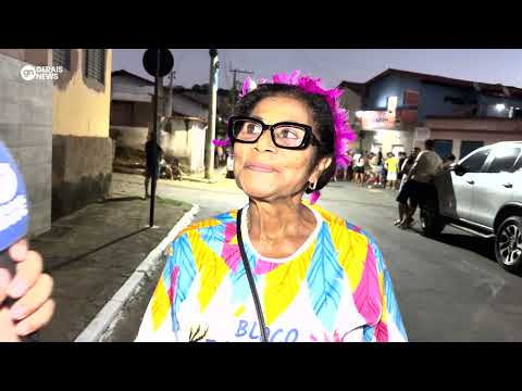 Francisco Dumont realiza carnaval de rua pelo segundo ano consecutivo