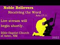 Bible Baptist Church Aztec, NM Live Stream